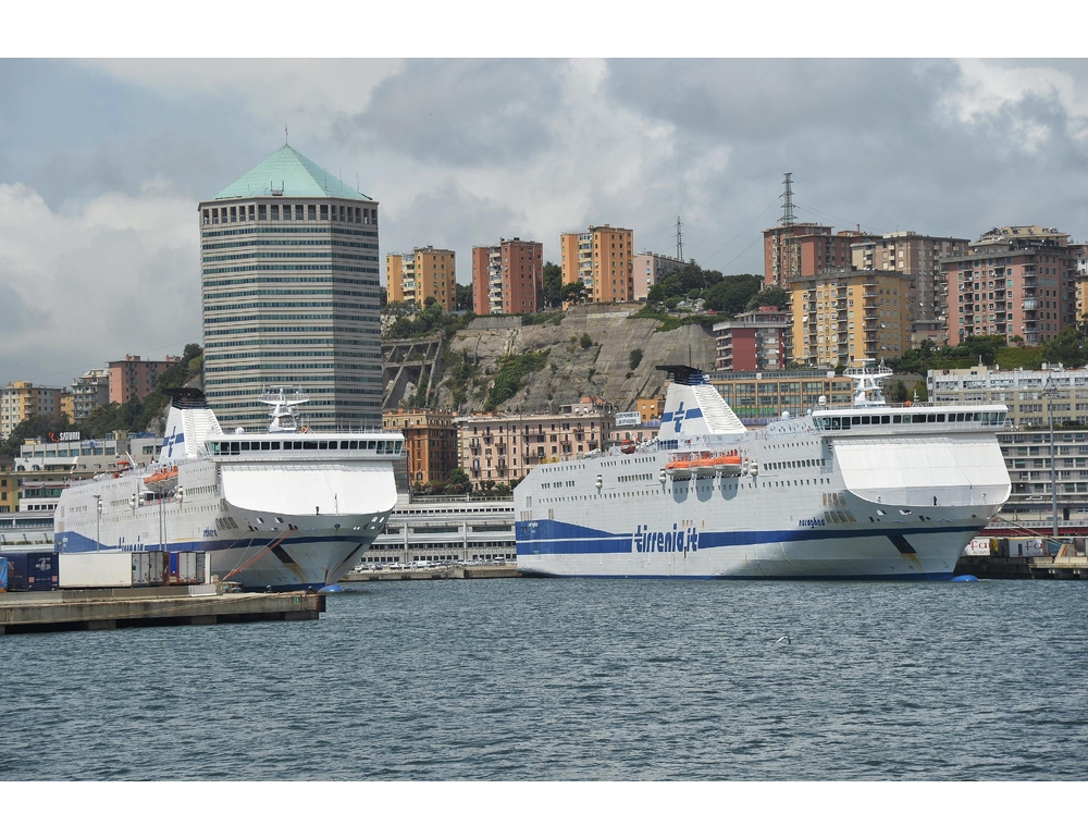 Traghettopoli, Riesame annulla sequestro da 64 milioni a Cin