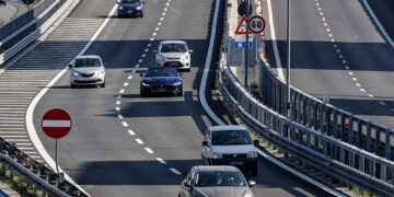 Sul tratto salernitano