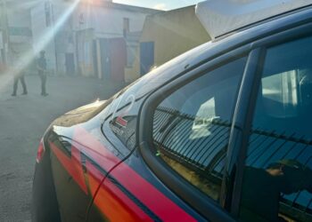 Corpo scoperto in un edificio vicino all'ex stadio di Afragola