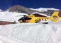 Il 28enne è stato travolto ieri da una valanga durante la salita
