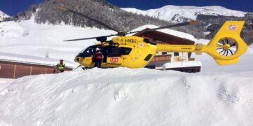 Il 28enne è stato travolto ieri da una valanga durante la salita
