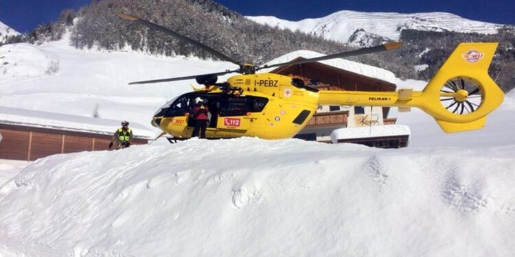 Il 28enne è stato travolto ieri da una valanga durante la salita