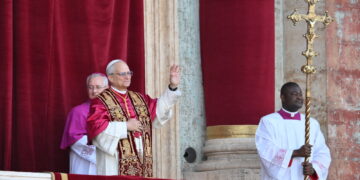 Il presidente Usa si congratula con il nuovo pontefice