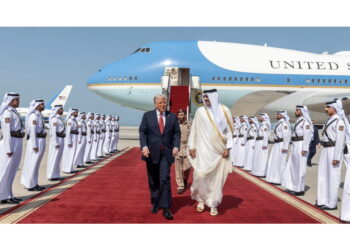Il presidente Usa oggi a Doha seconda tappa nel Golfo