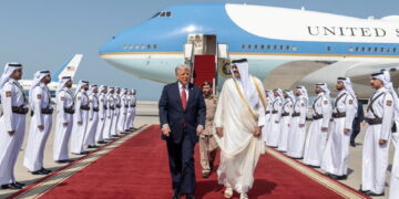 Il presidente Usa oggi a Doha seconda tappa nel Golfo