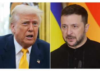 Subito dopo la telefonata con il presidente russo