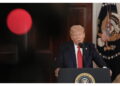 Il presidente Usa rivela un dettaglio dell'incontro a Roma