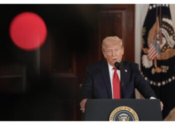 Il presidente Usa rivela un dettaglio dell'incontro a Roma