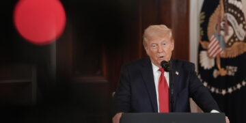 Il presidente Usa rivela un dettaglio dell'incontro a Roma