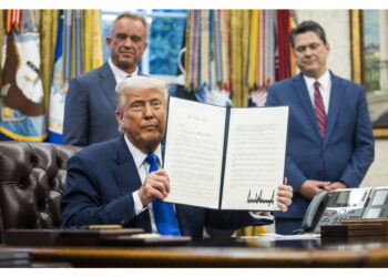 Lo ha detto il presidente Usa