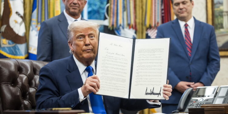 Lo ha detto il presidente Usa