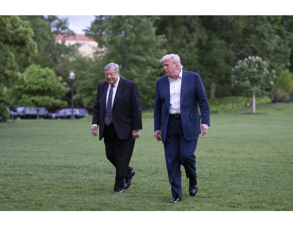 Trump, non escludo l’uso della forza sulla Groenlandia