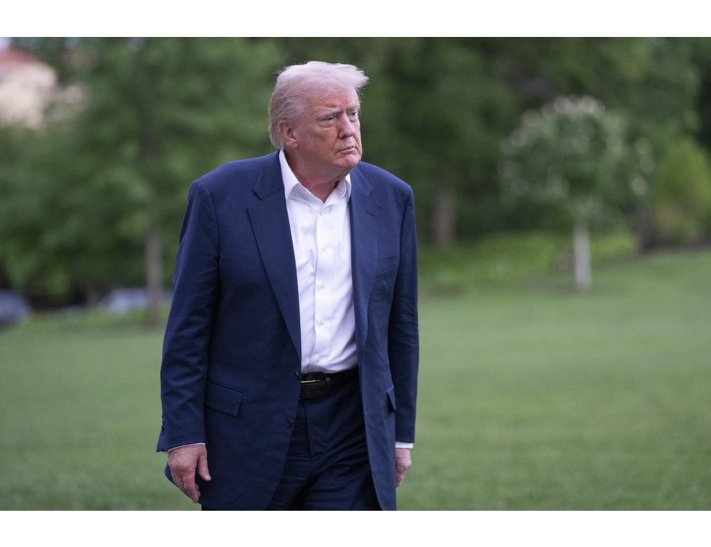 Trump, parlato con Erdogan, guerra in Ucraina deve finire