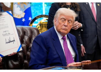 Lo ha annunciato il presidente Usa