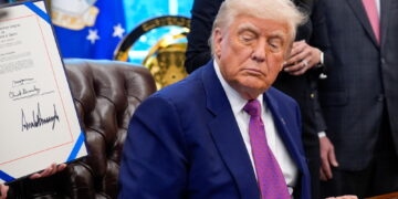 Lo ha annunciato il presidente Usa