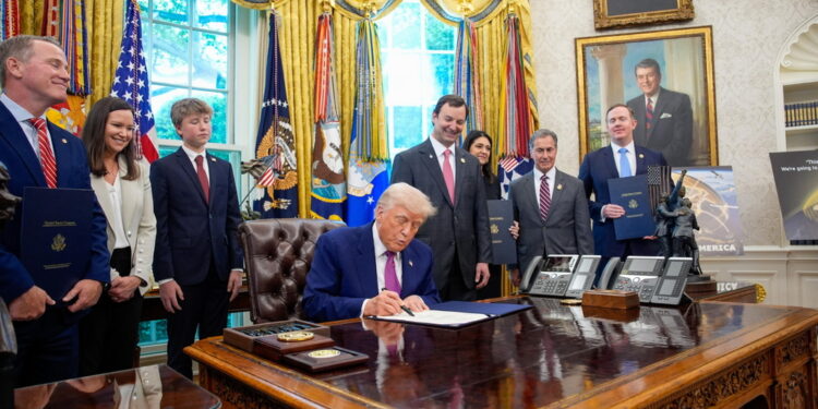 Ordine esecutivo del presidente per abbassare il prezzo in Usa