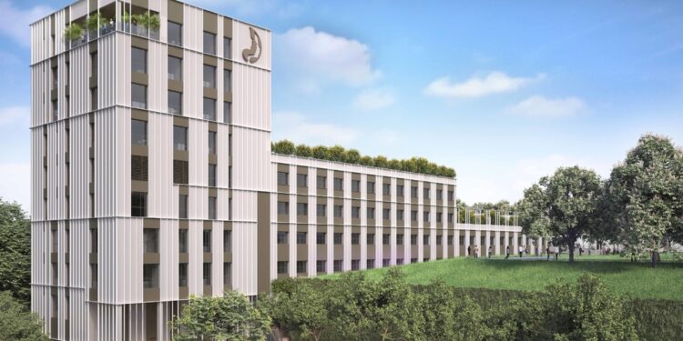 Entro l'anno conclusa a Monza la torre del centro