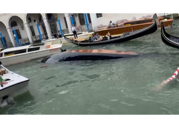 L'episodio nel pomeriggio a Rialto