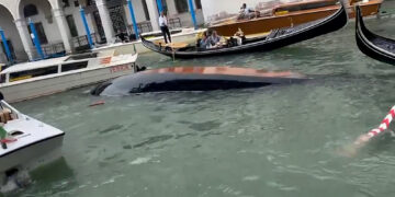 L'episodio nel pomeriggio a Rialto