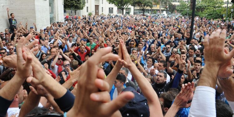 Ciarelli esce dal carcere e chiede di 'riconciliarsi'