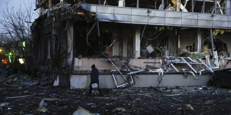 Nlela zone di Khmelnytskyi