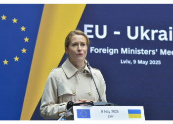 Lo ha detto l'Alta rappresentante Ue Kaja Kallas