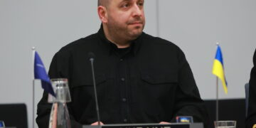 Lo ha detto il ministro della Difesa ucraino