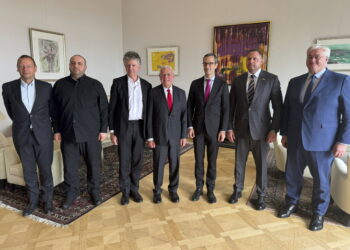 Lo ha detto il ministro della Difesa ucraino