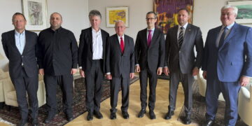 Lo ha detto il ministro della Difesa ucraino