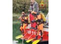 Scomparso da spiagga della Golena. Ritrovato da vigili del fuoco