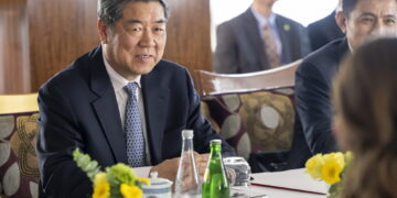 L'annuncio del vicepremier del governo di Pechino