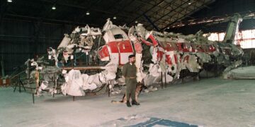 E' addetto aeronautica.Pm