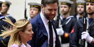 'Io e Trump contenti di accettare questo suo ruolo'