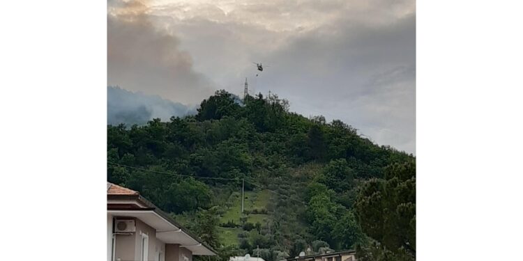 Sospeso volo Reparto Volo di Pescara