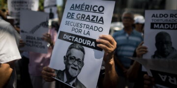 L'italo-venezuelano detenuto nell'Elicoide è molto malato
