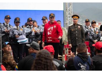 È il presidente della Camera di commercio russo-venezuelana