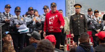 È il presidente della Camera di commercio russo-venezuelana