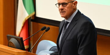 Proposta dalla maggioranza. Rampelli
