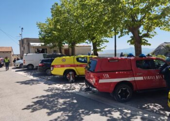 Scivolati durante una escursione in località Balzolo