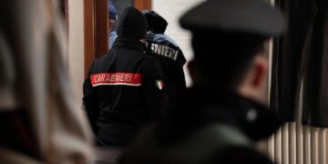 Una donna sostiene che la violenza è avvenuta domenica notte