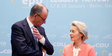 'Un amico e un esperto di Europa alla Cancelleria tedesca'