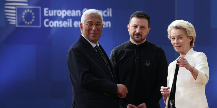 'Parlato con Zelensky