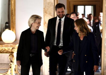 'Sui dazi vogliamo un accordo vantaggioso per entrambi'