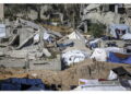 Agenzia palestinese: salito a 52.760 bilancio totale dei morti
