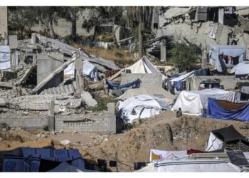 Agenzia palestinese: salito a 52.760 bilancio totale dei morti