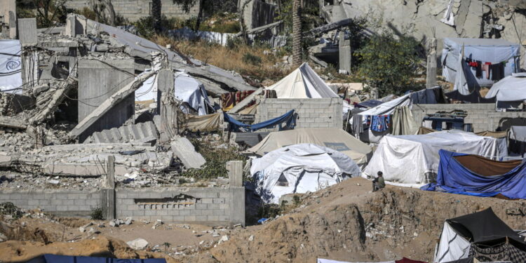 Agenzia palestinese: salito a 52.760 bilancio totale dei morti