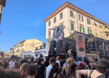 Proteste contro Dl Sicurezza