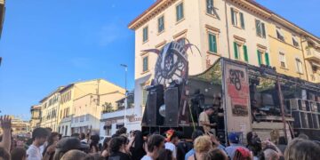 Proteste contro Dl Sicurezza