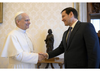 Sarà presente anche una delegazione Usa guidata da Rubio