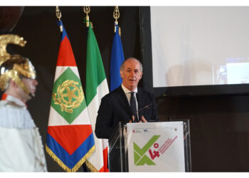 Così il governatore veneto su impugnazione della legge trentina